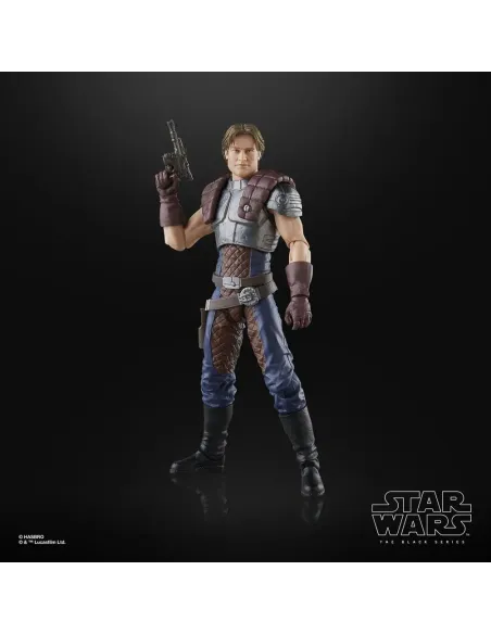 Star Wars The Black Series Dash Rendar