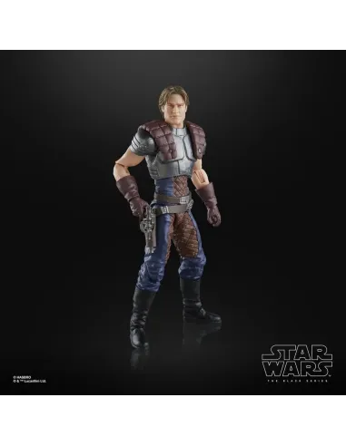 Star Wars The Black Series Dash Rendar