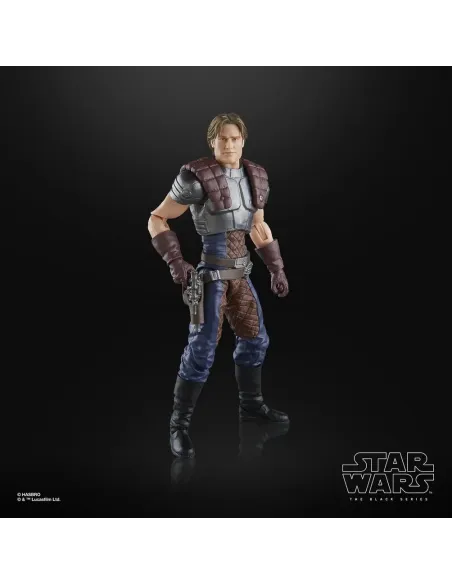 Star Wars The Black Series Dash Rendar