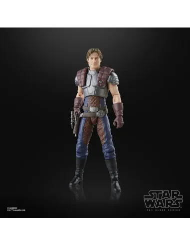 Star Wars The Black Series Dash Rendar