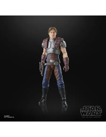 Star Wars The Black Series Dash Rendar