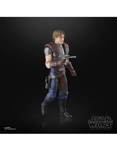 Star Wars The Black Series Dash Rendar