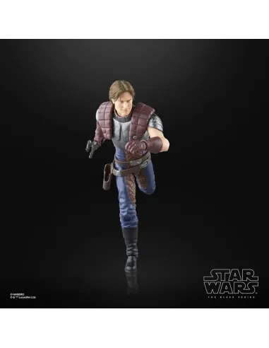 Star Wars The Black Series Dash Rendar