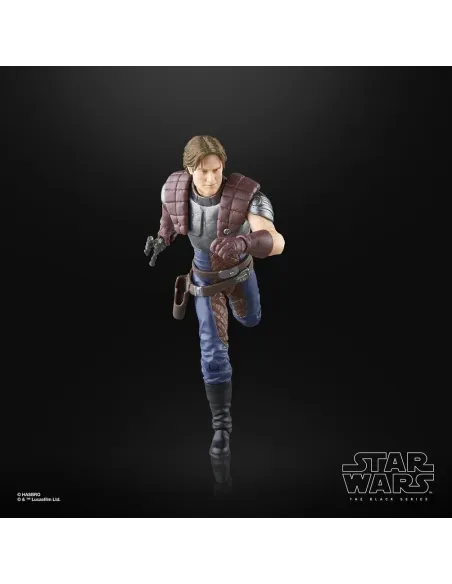 Star Wars The Black Series Dash Rendar