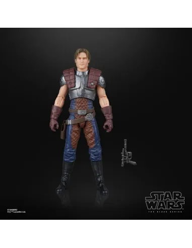 Star Wars The Black Series Dash Rendar