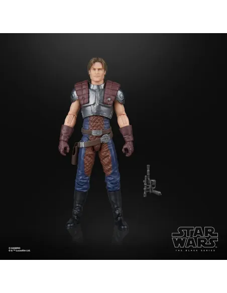 Star Wars The Black Series Dash Rendar