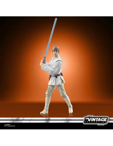 Star Wars The Vintage Collection Luke Skywalker
