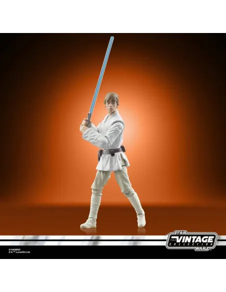 Star Wars The Vintage Collection Luke Skywalker