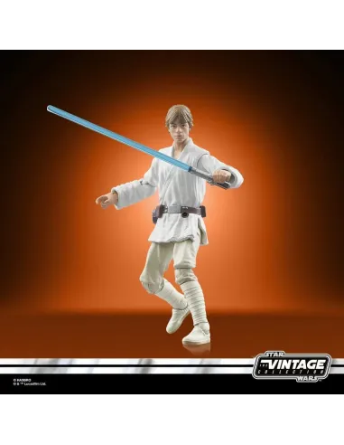 Star Wars The Vintage Collection Luke Skywalker