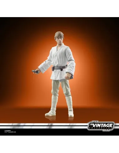 Star Wars The Vintage Collection Luke Skywalker