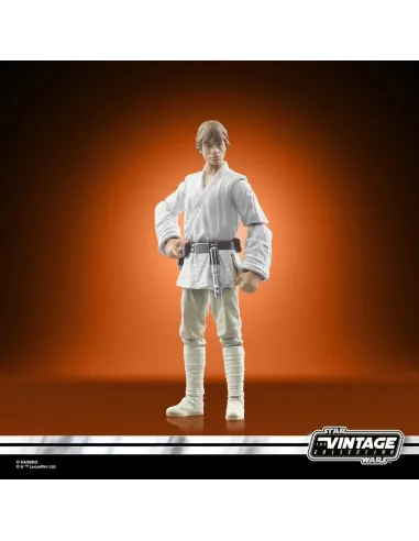 Star Wars The Vintage Collection Luke Skywalker