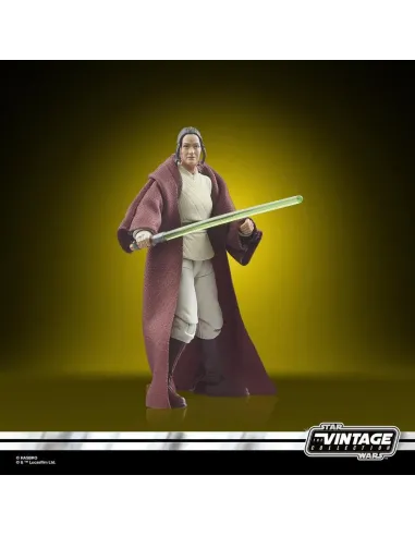 Star Wars The Vintage Collection Jedi Master Indara