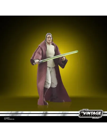 Star Wars The Vintage Collection Jedi Master Indara