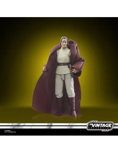 Star Wars The Vintage Collection Jedi Master Indara