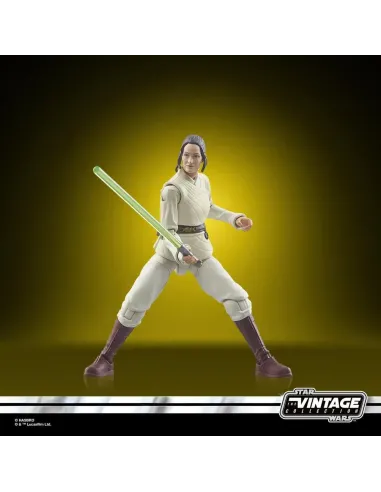 Star Wars The Vintage Collection Jedi Master Indara