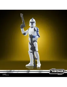 Star Wars The Vintage Collection Clone Trooper Lieutenant (Teth)
