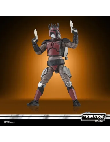 Star Wars The Vintage Collection Mandalorian Super Commando