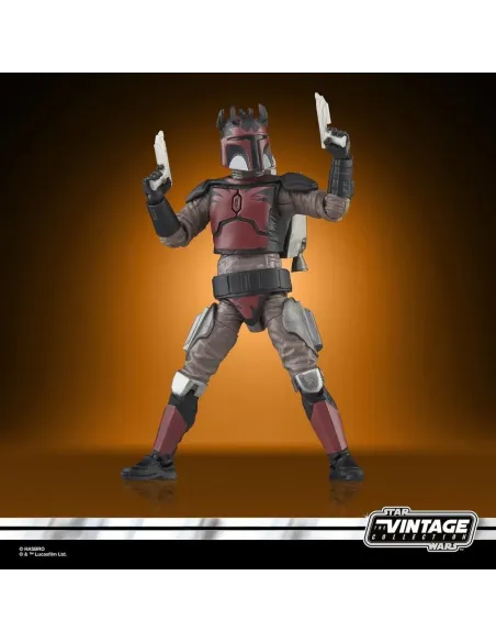Star Wars The Vintage Collection Mandalorian Super Commando