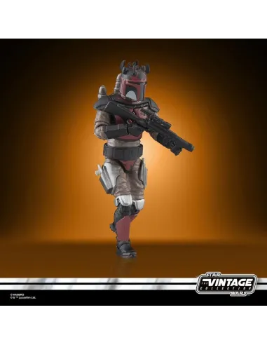 Star Wars The Vintage Collection Mandalorian Super Commando