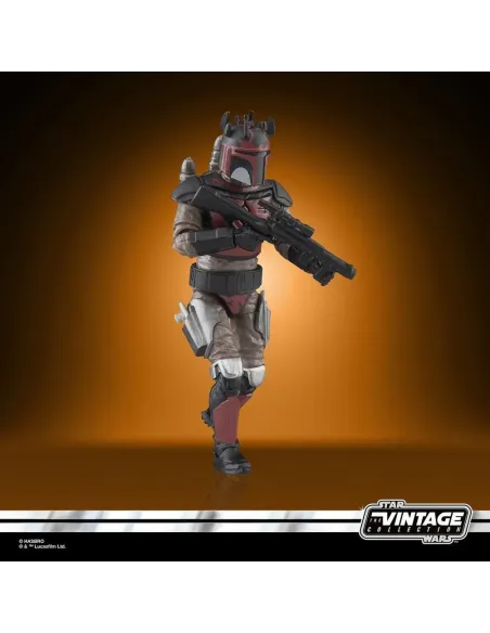 Star Wars The Vintage Collection Mandalorian Super Commando