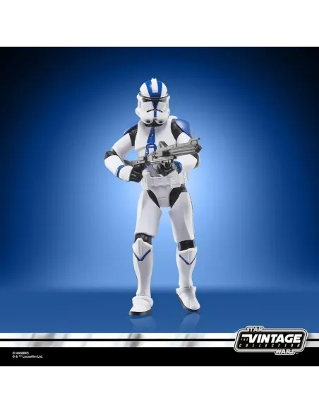 Star Wars The Vintage Collection Clone Trooper (501st Legion)