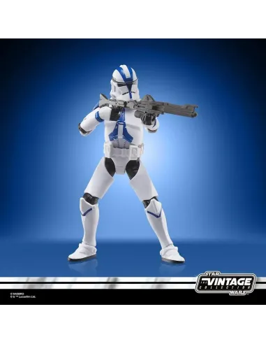 Star Wars The Vintage Collection Clone Trooper (501st Legion)