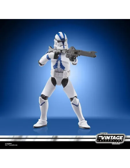 Star Wars The Vintage Collection Clone Trooper (501st Legion)