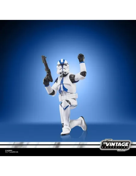 Star Wars The Vintage Collection Clone Trooper (501st Legion)