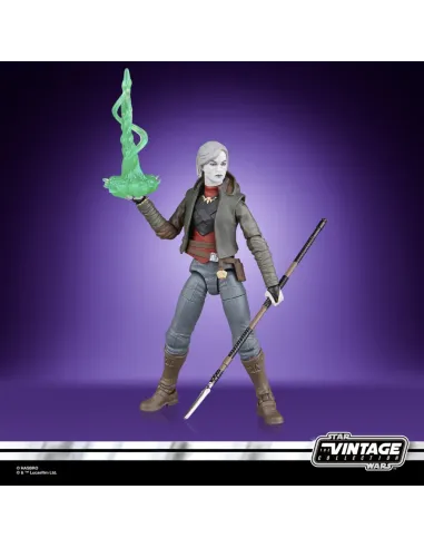 Star Wars The Vintage Collection Nightsister Merrin
