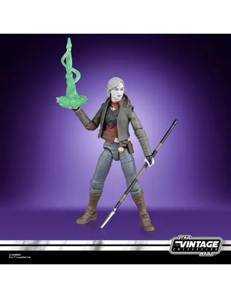 Star Wars The Vintage Collection Nightsister Merrin