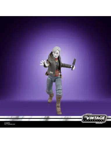 Star Wars The Vintage Collection Nightsister Merrin