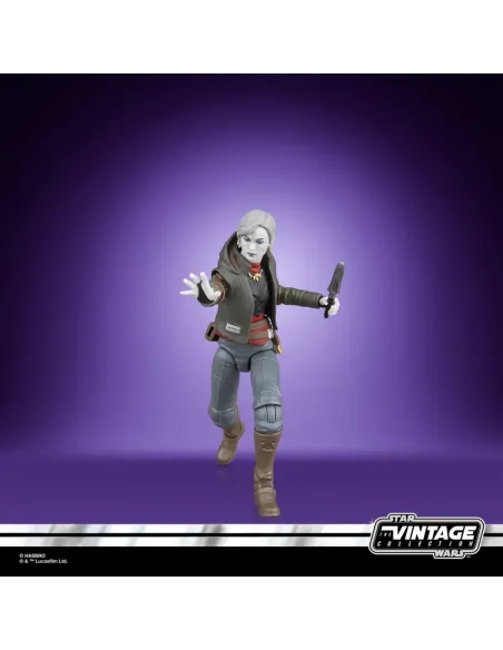 Star Wars The Vintage Collection Nightsister Merrin