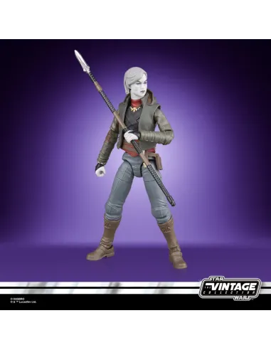 Star Wars The Vintage Collection Nightsister Merrin
