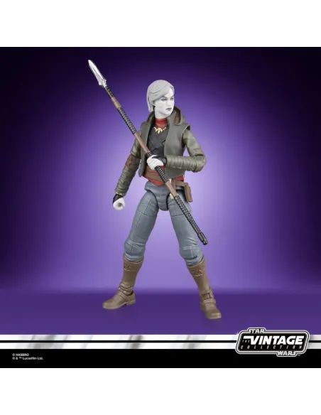 Star Wars The Vintage Collection Nightsister Merrin