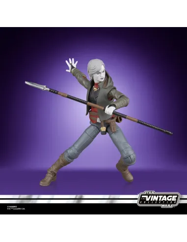 Star Wars The Vintage Collection Nightsister Merrin