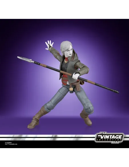Star Wars The Vintage Collection Nightsister Merrin
