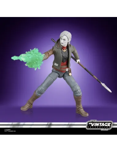 Star Wars The Vintage Collection Nightsister Merrin