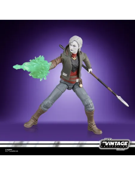 Star Wars The Vintage Collection Nightsister Merrin