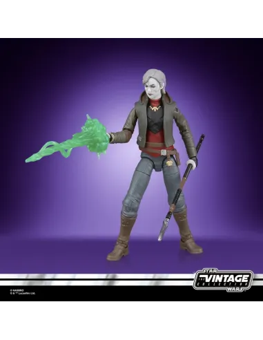 Star Wars The Vintage Collection Nightsister Merrin