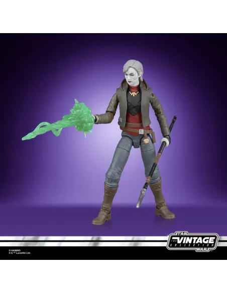 Star Wars The Vintage Collection Nightsister Merrin