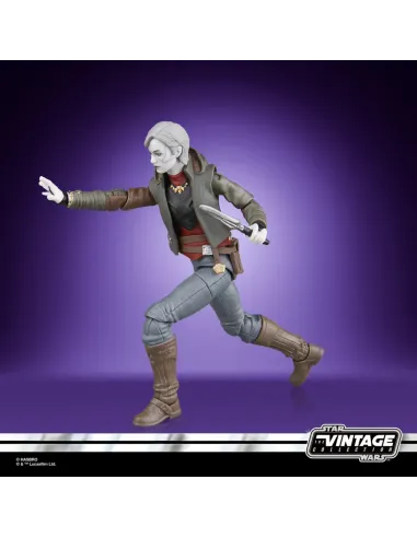 Star Wars The Vintage Collection Nightsister Merrin