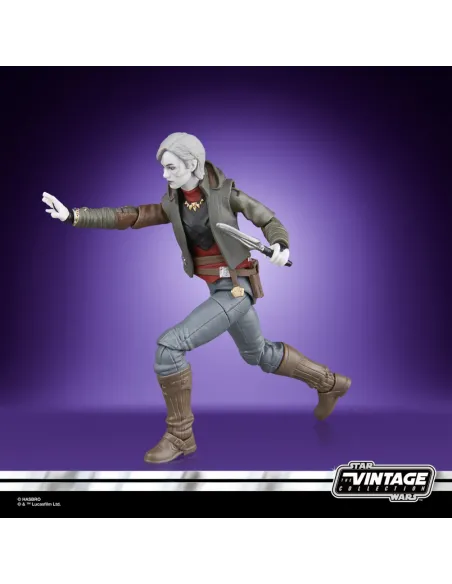 Star Wars The Vintage Collection Nightsister Merrin