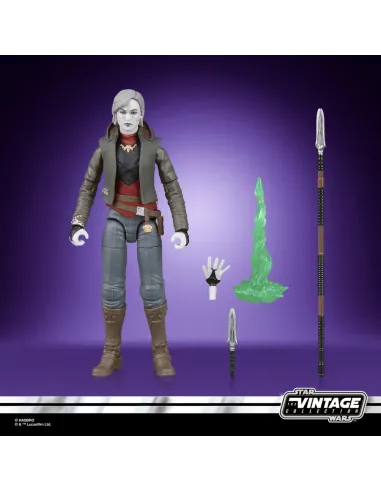 Star Wars The Vintage Collection Nightsister Merrin