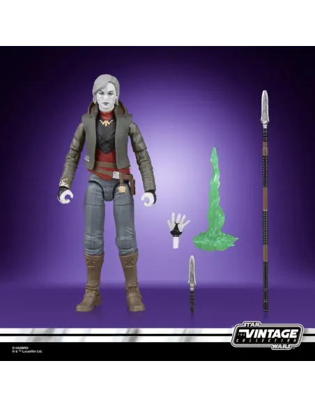 Star Wars The Vintage Collection Nightsister Merrin
