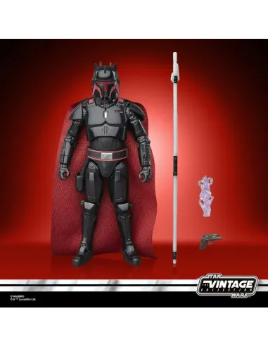 Star Wars The Vintage Collection Moff Gideon (Dark Trooper Armor)