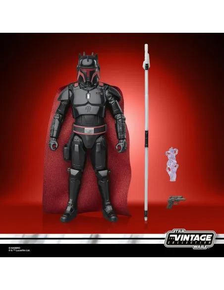 Star Wars The Vintage Collection Moff Gideon (Dark Trooper Armor)