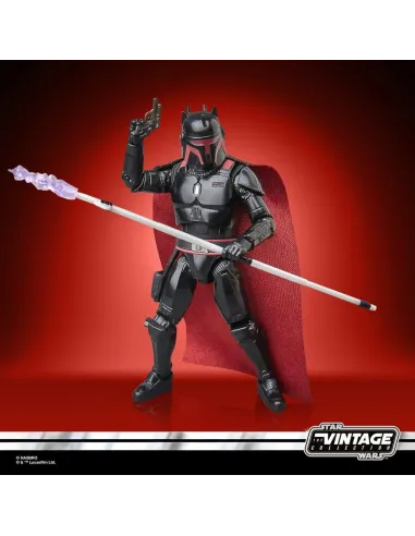 Star Wars The Vintage Collection Moff Gideon (Dark Trooper Armor)