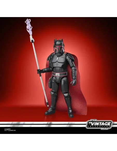 Star Wars The Vintage Collection Moff Gideon (Dark Trooper Armor)