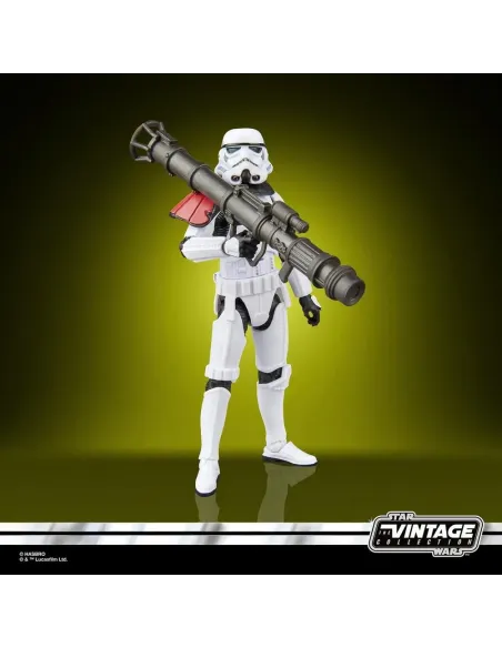 Star Wars The Vintage Collection Rocket Launcher Trooper