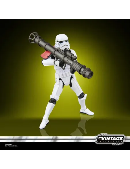 Star Wars The Vintage Collection Rocket Launcher Trooper
